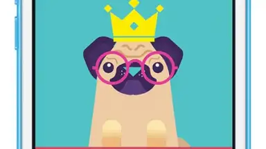 Screenshot von PewDiePug 1