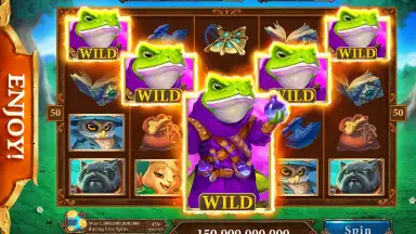 Screenshot von Scatter Slots 8