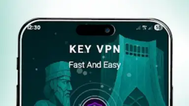 Screenshot von KEY VPN 2