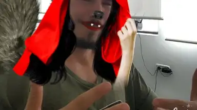 Screenshot von YouCam Fun 12