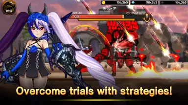 Screenshot von Dual Blader : Idle Action RPG 5