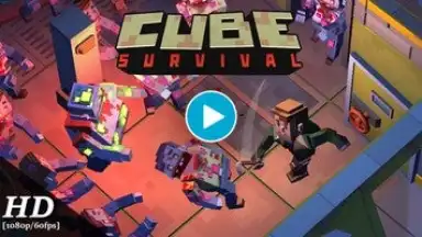 Screenshot von Cube Survival: LDoE 1