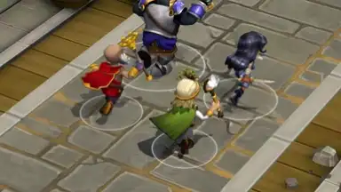 Screenshot von Quests and Kingdoms 6
