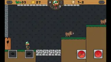 Screenshot von Super Woody 2