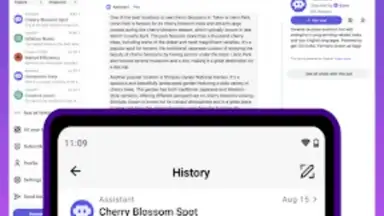 Screenshot von Poe - Fast AI Chat 5