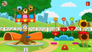 Screenshot von My Town: Pet 4