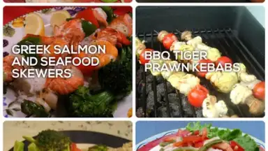 Screenshot von Mexican Recipes 4