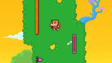 Screenshot von Wall Kickers 6