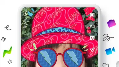 Screenshot von Facebook Messenger Kids 7