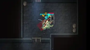 Screenshot von Darkest Rogue 9
