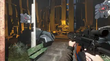 Screenshot von Xash3D FWGS 2