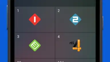 Screenshot von Philips TV Remote 9