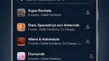 Screenshot von LANDR 2
