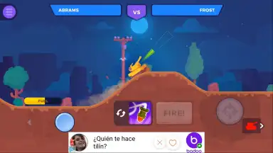 Screenshot von Tank Stars 5