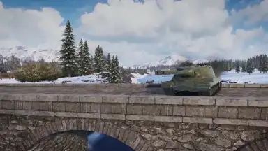 Screenshot von Tank Company 6