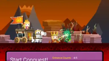Screenshot von Tap! Tap! Faraway Kingdom 7