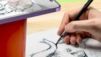 Screenshot von AR Drawing : Trace Anything 2