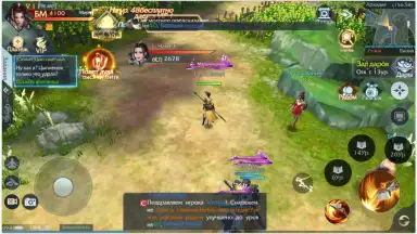 Screenshot von Fairy Awaken 2