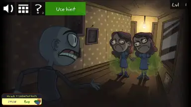 Screenshot von Troll Face Quest Horror 2 2
