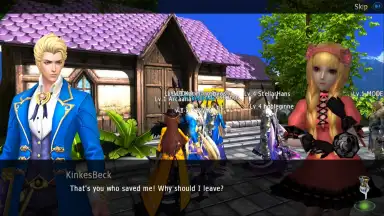 Screenshot von Daybreak Legends 3