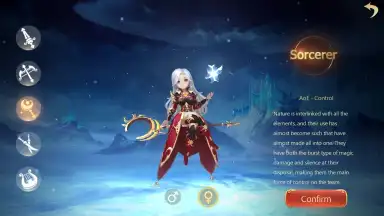 Screenshot von Never After 3