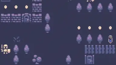 Screenshot von OneBit Adventure 10