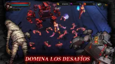 Screenshot von Dark Avenger 4
