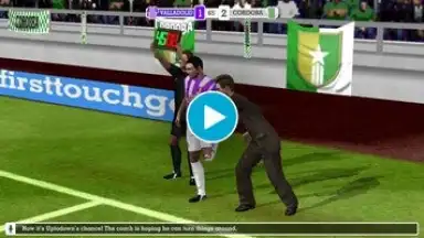 Screenshot von Score! Hero 1
