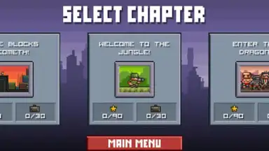 Screenshot von League of Evil Free 4