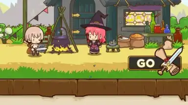 Screenshot von Postknight 5