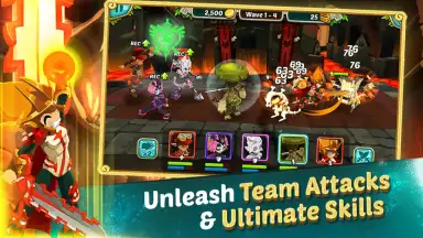 Screenshot von Wakfu Raiders 13