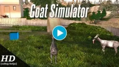 Screenshot von Goat Simulator 1
