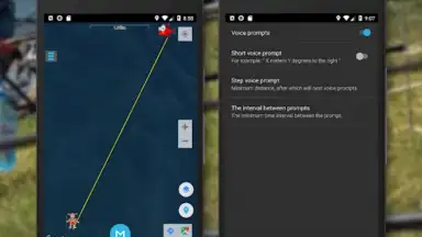 Screenshot von Fisherman Navigator 8