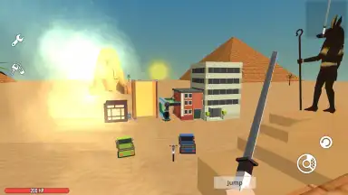 Screenshot von Simple Sandbox 8