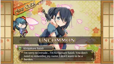 Screenshot von Sengoku Asuka ZERO 12