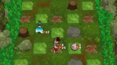 Screenshot von Ember Tactics 1