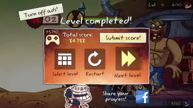 Screenshot von Troll Face Quest Video Games 5