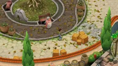 Screenshot von Tuscany Villa 1