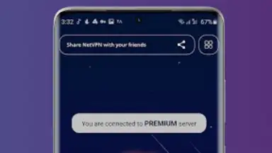 Screenshot von NET VPN Fast Secure VPN Proxy 1