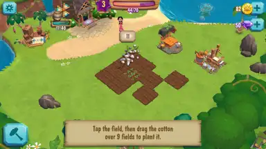 Screenshot von Paradise Bay 6