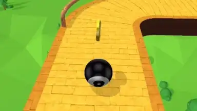 Screenshot von Going Balls 11