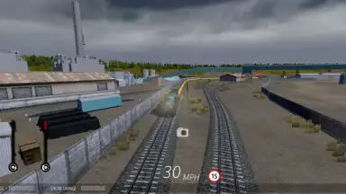 Screenshot von Train Simulator PRO USA 6