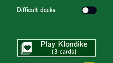 Screenshot von Classic Solitaire Klondike 9