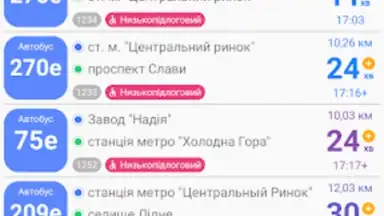 Screenshot von CityBus Kharkiv 4