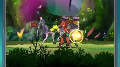 Screenshot von Girls Summoner 4