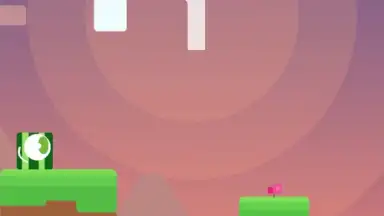 Screenshot von Gap Jump 2