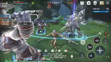 Screenshot von TERA Classic 6