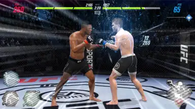 Screenshot von UFC Mobile 2 4