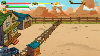 Screenshot von Zombie Ranch 3 7