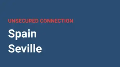 Screenshot von Mullvad VPN 5